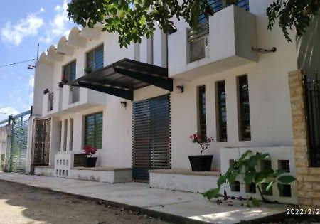 Departamentos De La Reina Roja Daire Palenque Dış mekan fotoğraf