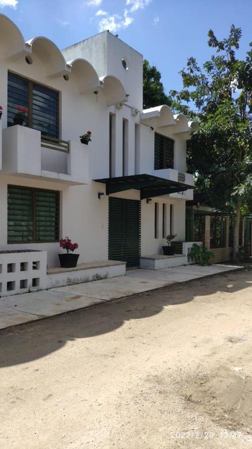 Departamentos De La Reina Roja Daire Palenque Dış mekan fotoğraf
