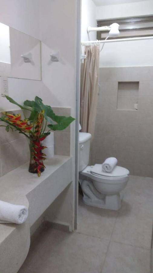 Departamentos De La Reina Roja Daire Palenque Dış mekan fotoğraf